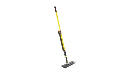 [1835529] Hygen Pulse Microfiber Mop Kit Double Sided Yellow 