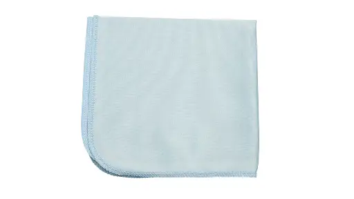 [FGQ63000BL00] Hygen Series Hygen 16"x16" Glass Microfiber Cloth 12/Pack Blue  