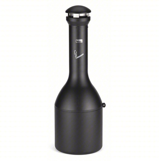 [FG9W3300BLA] Infinity™ Traditional Smoking Receptacle, Black