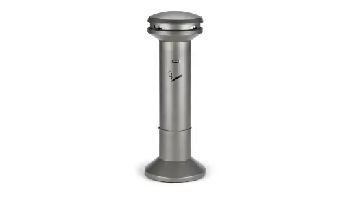 [FG9W3400ATPWTR] Infinity Ultra High Capacity Smoking Receptacle Antique Pewter  