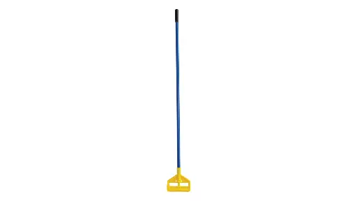 [FGH14600BL00] Invader Side-Gate Wet Mop Handle Fiberglass Handle 60" Blue 