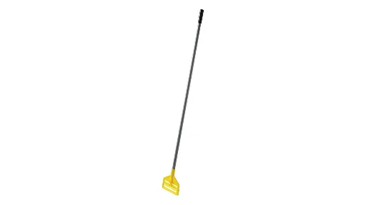 [FGH14600GY00] Invader Side-Gate Wet Mop Handle Fiberglass Handle 60" Gray