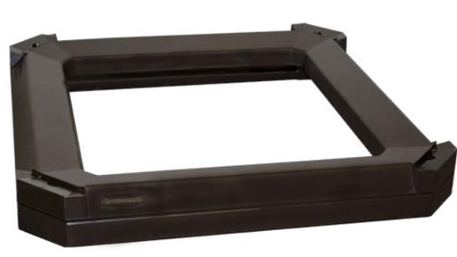 [3975-L3] Landmark Series Sable Container Stationary/Moving Collar 