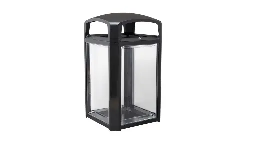 [FG397589BLA] Landmark Series Security Container  