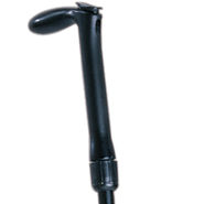 [FG253400BLA] Lobby Pro Upright Dust Pan Adjustable Handle Grip 