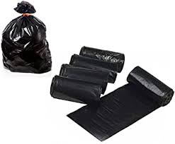 Garbage Bag Black 60x90 