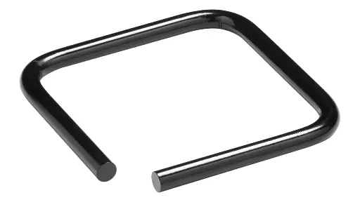 [FG628400BLA] Single Weight Ring For Use With 36" Cones Black 