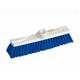 [145879] Superior broom hard blue 30cm Vd