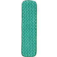[FGQ47288GRN] Microfiber Wet Mop Pad 40cm Green 