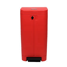 [RO6151000RED /FG615100RED] Step-On Best 100L Red 