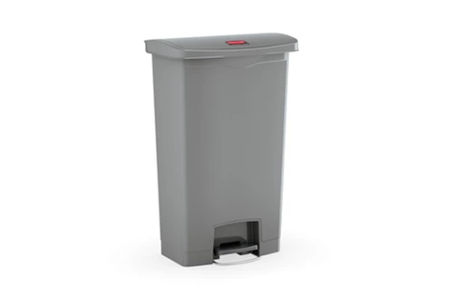 [1883606] Streamline Step-On Resin Front Step  24Gal/90L Gray 