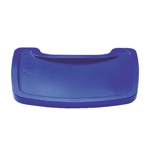 [FG781588BLU] Sturdy Chair Tray Blue