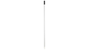 [RO09051/FG635500GRAY] Super Lock Broom Handle Treaded Aluminium 57" Gray 