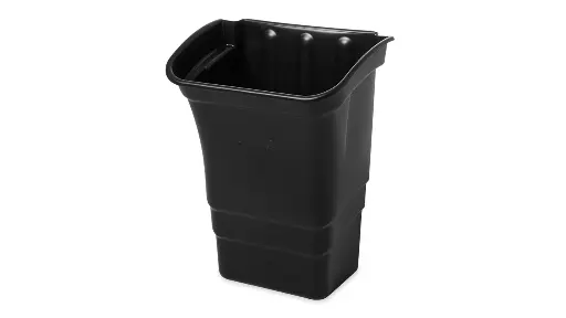 [FG335388BLA] Refuse Bin 8 Gal Black 