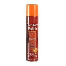 Furniture Polish Crown 48x300 ml 