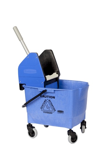 [ROF350/P720BLU] Roller Wringer Combo 
