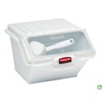 [2020978/ 9G60WHT] ProSave® 40 Cup Ingredient Bin with Scoop