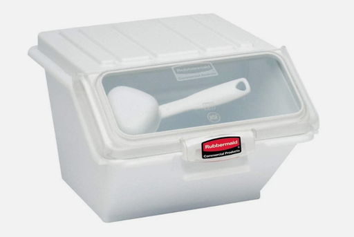 [2020978/ 9G60WHT] ProSave® 40 Cup Ingredient Bin with Scoop
