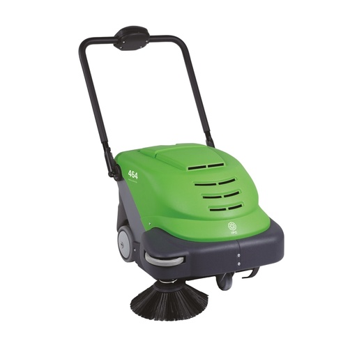 464 Battery One Side Brush SSC Rear Low Dump