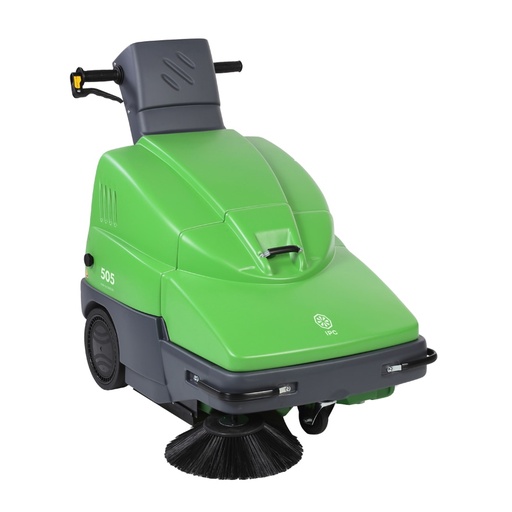505 ET Battery One Side Brush SSC Rear Low Dump