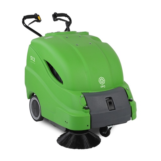512 ET Battery One Side Brush SSC Rear Low Dump