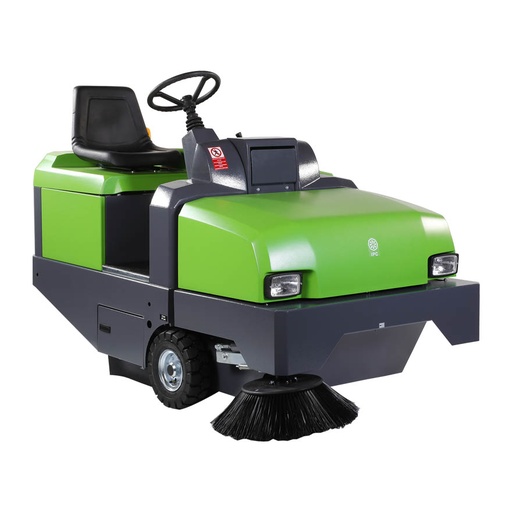 175 Diesel One Side Brush Front High Dump