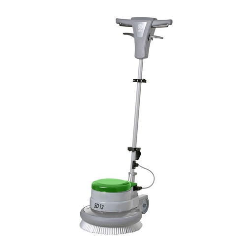 Sd 13 Working Width 330mm Brush Speed 190 Rpm Brush Motor Rating 550 W
