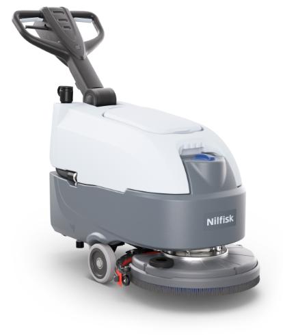 [50000627] Small walk-behind scrubber dryers SC370 43B