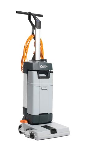 Small walk-behind scrubber dryers SC100 E