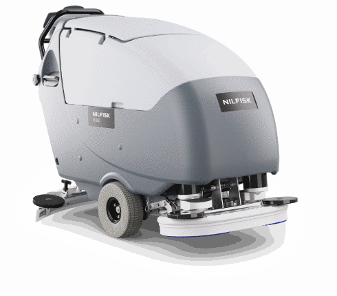 [50000628] SC650 66D-Large Walk-behind Scrubber Dryer