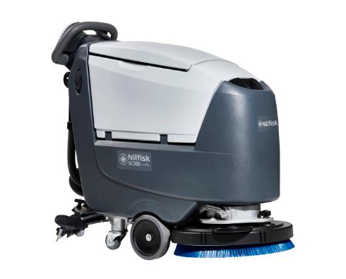  Medium walk-behind scrubber dryers  SC500 53 B FULL PKG