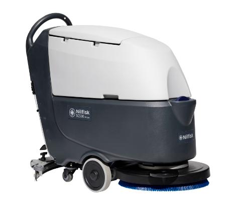 [50000336]  Medium walk-behind scrubber dryers  SC530 53 B GO