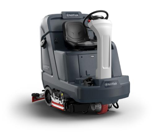 Stand-on/ride-on scrubber dryers SC5000 910C PKG