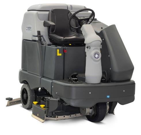 Stand-on/ride-on scrubber dryers SC6500 1100D