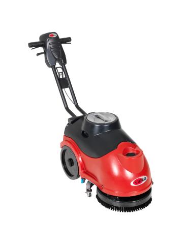 [50000199] Small walk-behind scrubber dryers AS380/15B-EU 15 SCRUBBER 24V 50/60HZ