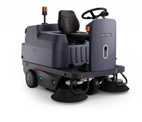 [50000740] Ride-on sweepers SW3000 EU/UK SWEEPER