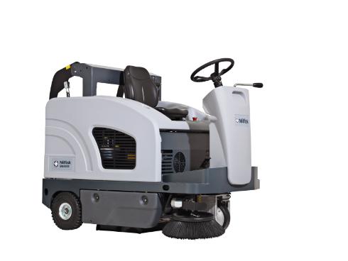 [9084400010] Ride-on sweepers SWEEPER SW4000 B