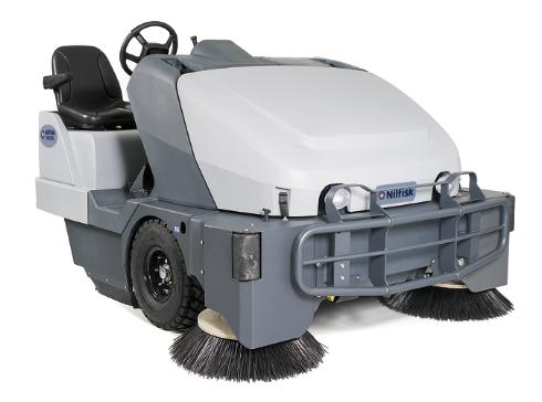 [56107513] Ride-on sweepers SW8000 165 D 4-CYL