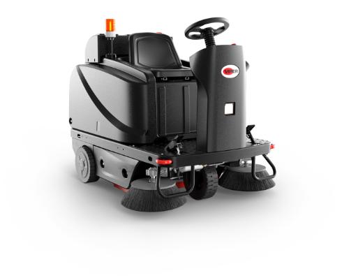 [50000605] Ride-on sweepers ROS1300 EU UK RIDE ON SWEEPER