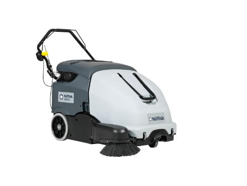 Walk-behind sweepers SWEEPER SW900 84B
