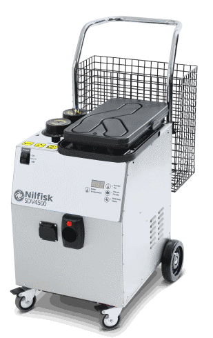 [45000004] Steam cleaners NILFISK SDV4500 EU-UK