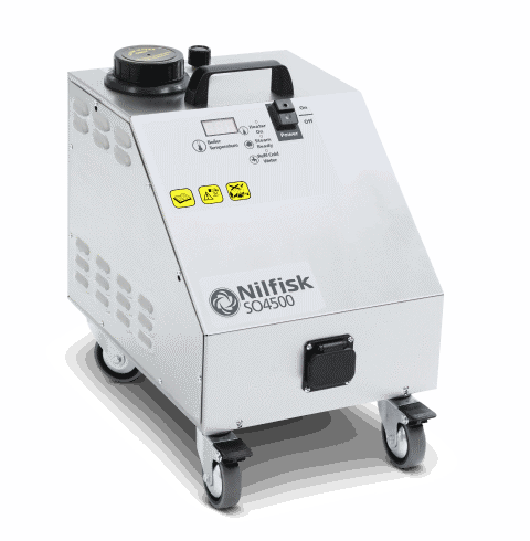 Steam Cleaners Nilfisk SO4500 EU-UK