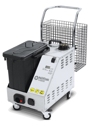 Steam cleaners Nilfisk SV8000 EU-UK