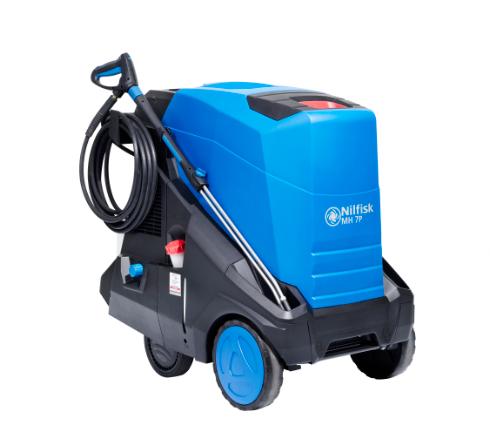 [107146980] MH 7P-180/1260 FA 400/3/50 EU Mobile Hot Water Pressure Premium