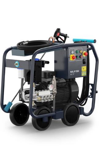 [107147021] MC 9P-350/1260 400/3/50 Mobile Cold Water Pressure Premium