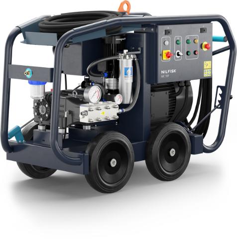[107147034] MC 10P-1100/870 400/3/50 Mobile Cold Water Pressure Premium