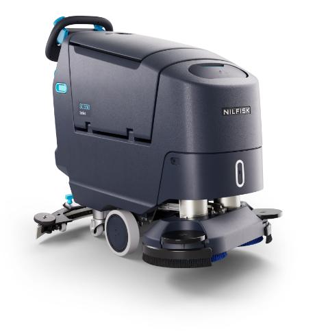 SC550 D 61 LI-ION EU/UK FULL PKG-Medium Walk-behind Scrubber Dryers