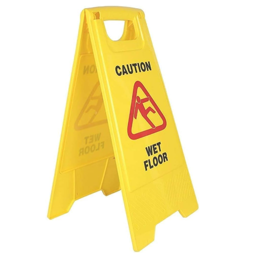 Caution Wet Floor Sign